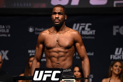 Corey Anderson poster