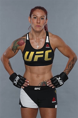 Cris Cyborg poster