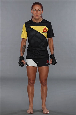 Cris Cyborg poster