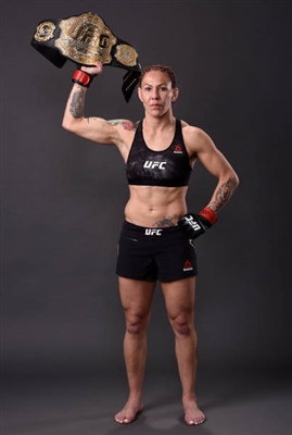 Cris Cyborg poster
