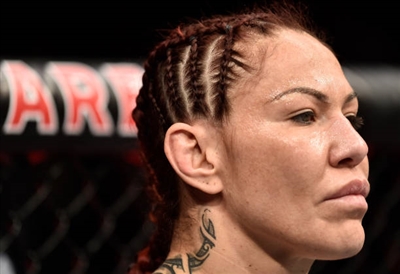 Cris Cyborg poster