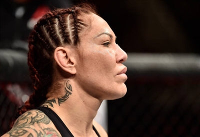 Cris Cyborg poster