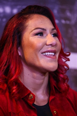 Cris Cyborg poster