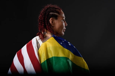 Cris Cyborg poster