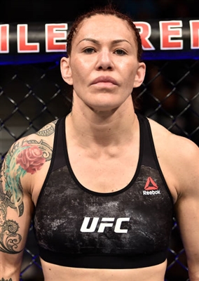 Cris Cyborg poster
