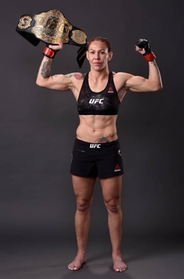Cris Cyborg poster
