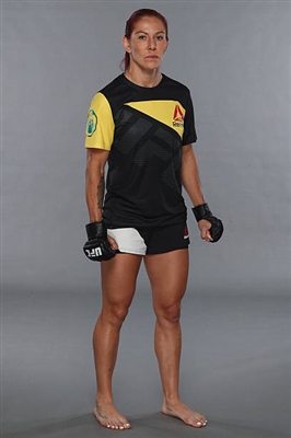 Cris Cyborg poster