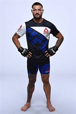 Cub Swanson poster