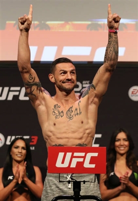 Cub Swanson poster