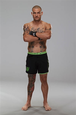 Cub Swanson poster
