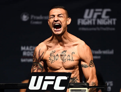 Cub Swanson poster