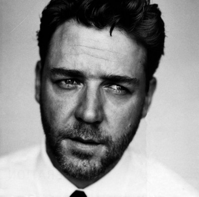Russell Crowe poster