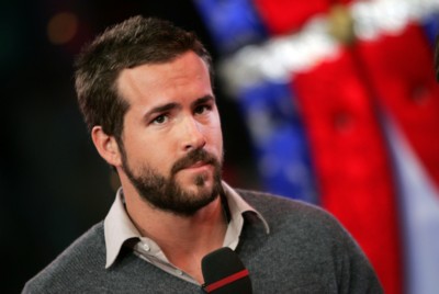 Ryan Reynolds poster