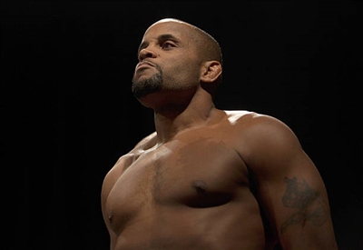 Daniel Cormier poster