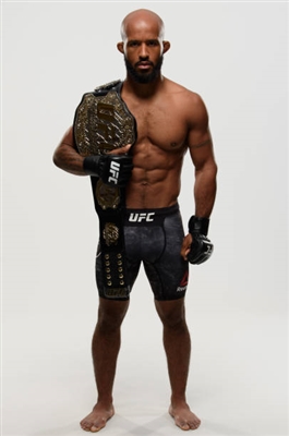 Demetrious Johnson poster