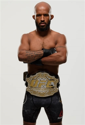 Demetrious Johnson poster