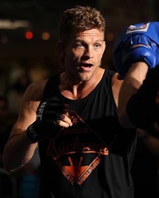 Demetrious Johnson poster