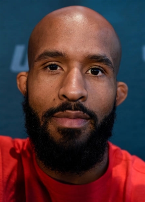 Demetrious Johnson poster