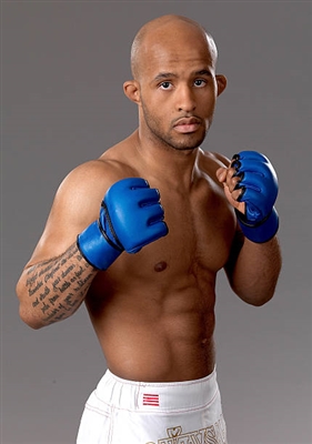 Demetrious Johnson poster