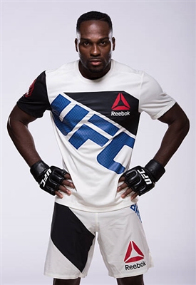 Derek Brunson poster