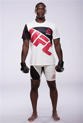 Derek Brunson poster