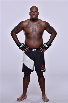 Derrick Lewis poster