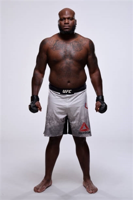 Derrick Lewis poster