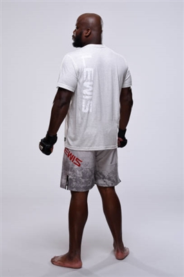Derrick Lewis poster