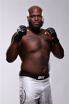 Derrick Lewis poster