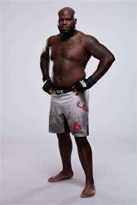 Derrick Lewis poster
