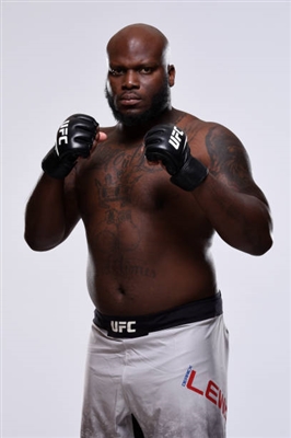 Derrick Lewis poster