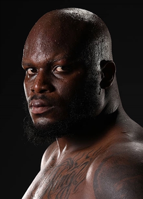 Derrick Lewis poster
