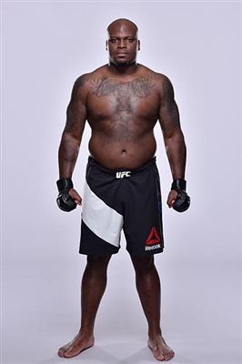 Derrick Lewis poster