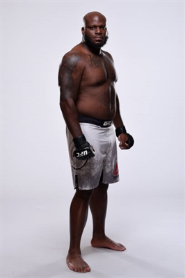 Derrick Lewis poster
