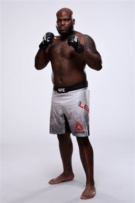 Derrick Lewis poster