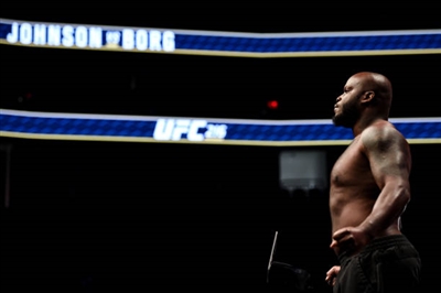 Derrick Lewis poster