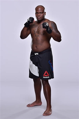 Derrick Lewis poster