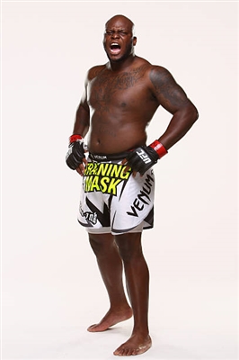 Derrick Lewis poster