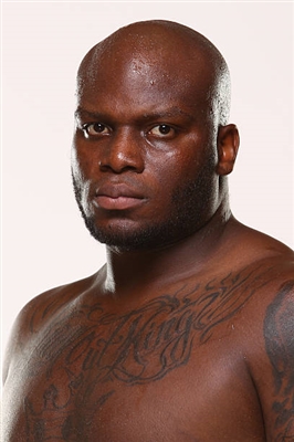 Derrick Lewis poster