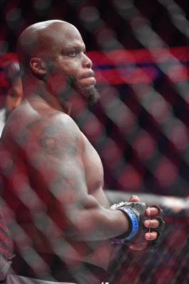 Derrick Lewis poster