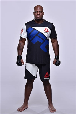 Derrick Lewis poster