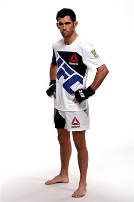 Dominick Cruz poster