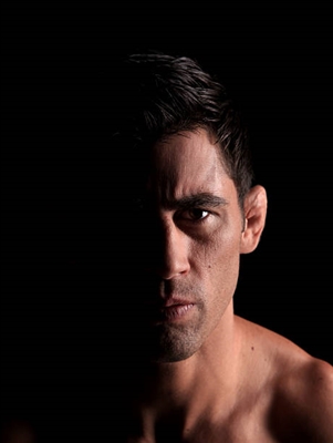 Dominick Cruz poster