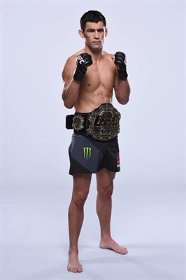 Dominick Cruz poster