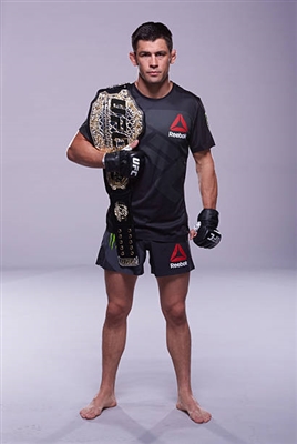 Dominick Cruz poster