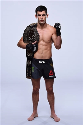 Dominick Cruz poster