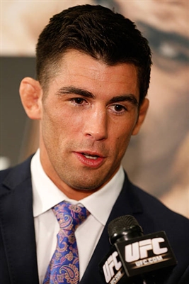 Dominick Cruz poster