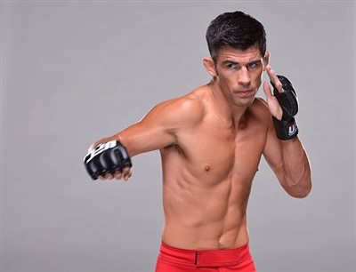Dominick Cruz poster