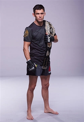 Dominick Cruz poster