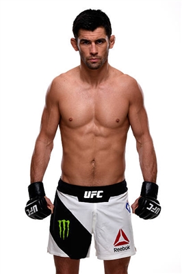 Dominick Cruz poster